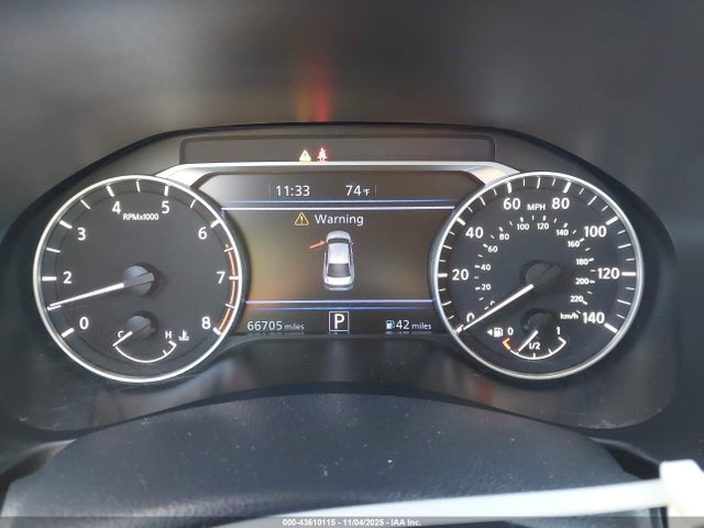 Nissan Altima 2020 1N4BL4DV4LC271696 Image 7
