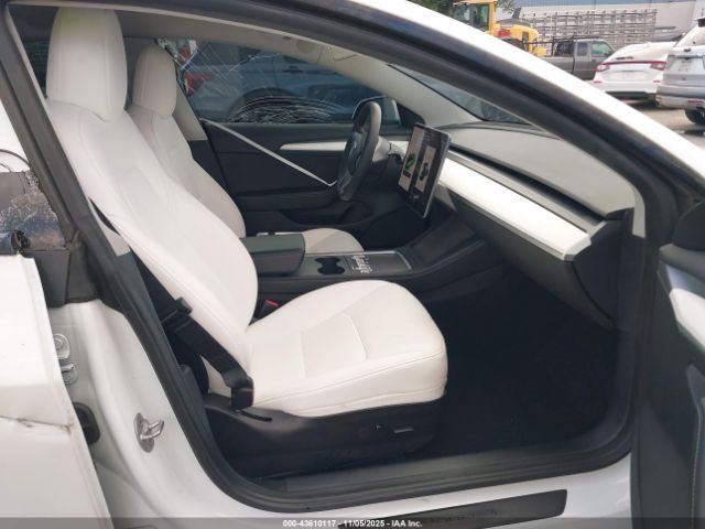 2022 TESLA MODEL 3 5YJ3E1EB9NF251056 Photo 4