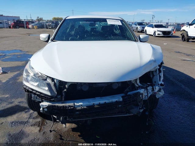 1HGCR2F16HA026592 Honda Accord Sport Se