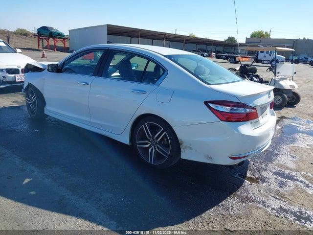 1HGCR2F16HA026592 Honda Accord Sport Se
