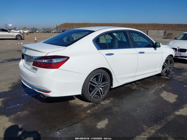 1HGCR2F16HA026592 Honda Accord Sport Se