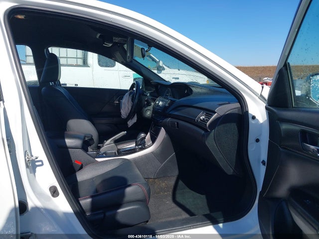 1HGCR2F16HA026592 Honda Accord Sport Se