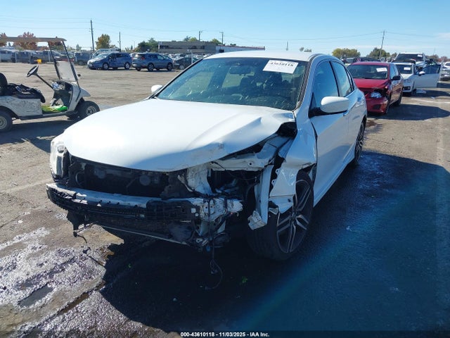 1HGCR2F16HA026592 Honda Accord Sport Se
