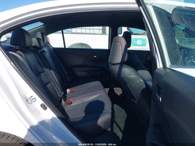 1HGCR2F16HA026592 Honda Accord Sport Se