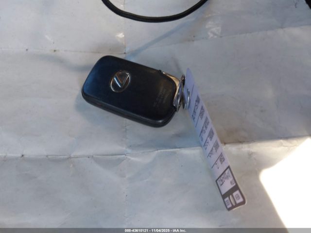 2012 LEXUS IS 250 JTHBF5C23C5166178 Photo 10