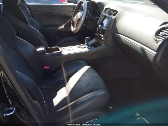 2012 LEXUS IS 250 JTHBF5C23C5166178 Photo 4