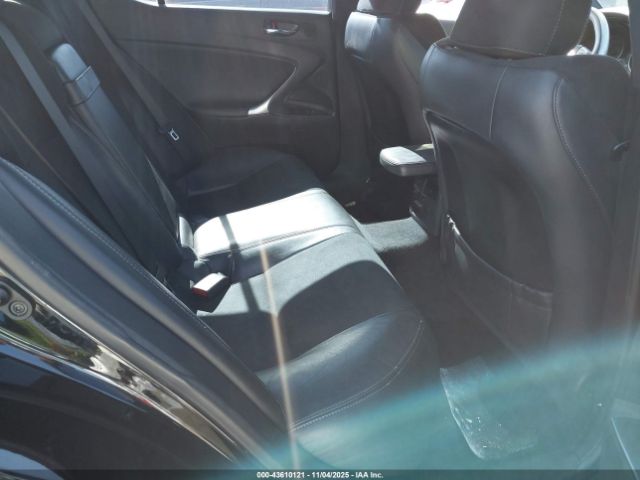 2012 LEXUS IS 250 JTHBF5C23C5166178 Photo 7
