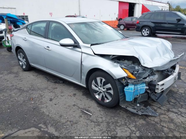 2022 NISSAN ALTIMA 1N4BL4BV6NN408180