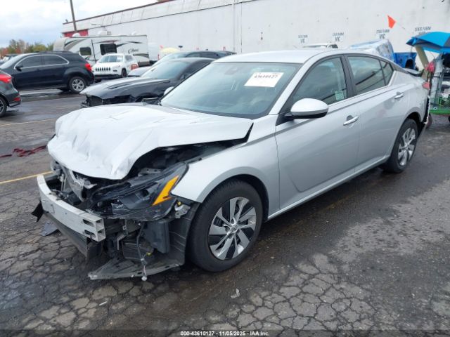 2022 NISSAN ALTIMA 1N4BL4BV6NN408180 Photo 1