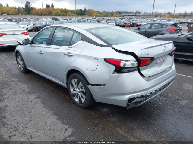 2022 NISSAN ALTIMA 1N4BL4BV6NN408180 Photo 2