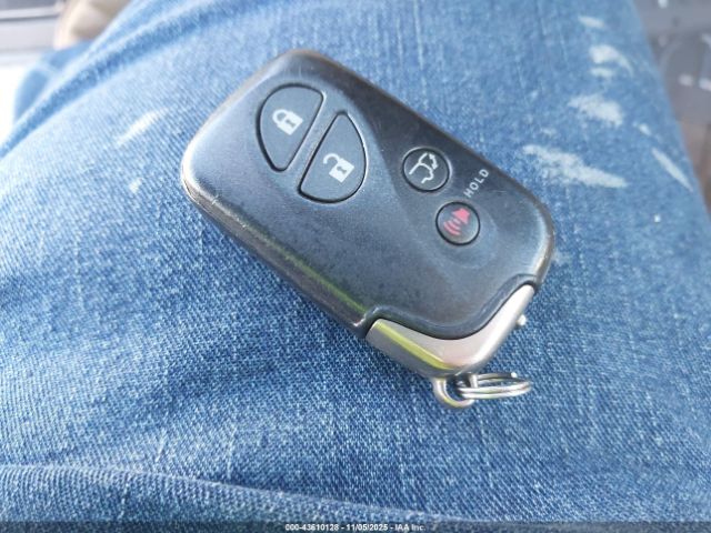 2010 LEXUS RX 450H JTJBC1BA4A2412484 Photo 10