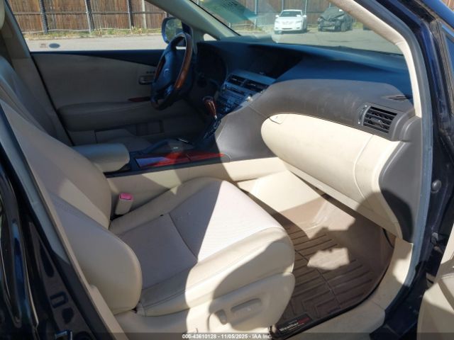 2010 LEXUS RX 450H JTJBC1BA4A2412484 Photo 4