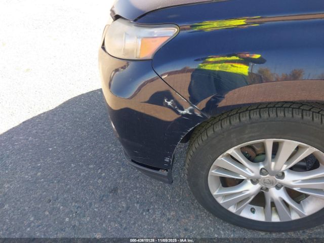 2010 LEXUS RX 450H JTJBC1BA4A2412484 Photo 5