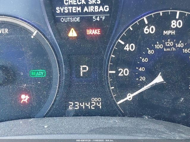 2010 LEXUS RX 450H JTJBC1BA4A2412484 Photo 6