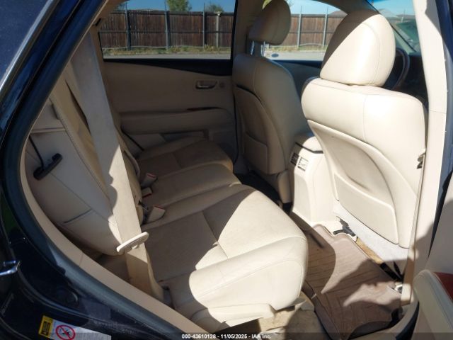 2010 LEXUS RX 450H JTJBC1BA4A2412484 Photo 7