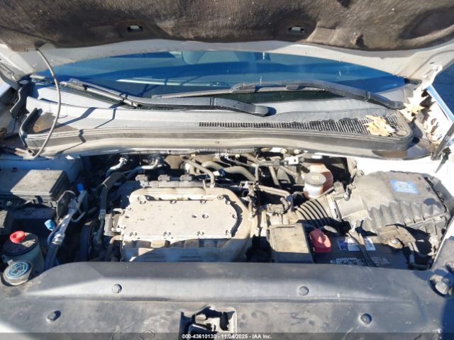 2011 ACURA MDX 2HNYD2H52BH521362 Photo 9