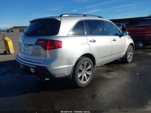 2011 ACURA MDX 2HNYD2H52BH521362 Photo 3