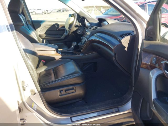 2011 ACURA MDX 2HNYD2H52BH521362 Photo 4