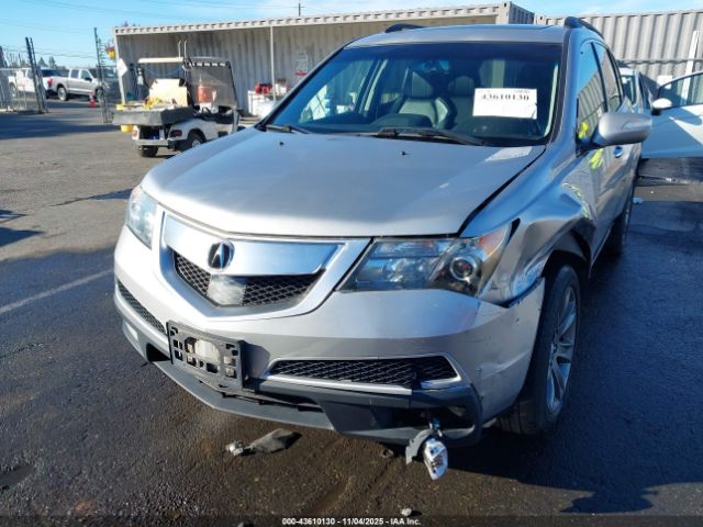 2011 ACURA MDX 2HNYD2H52BH521362 Photo 5
