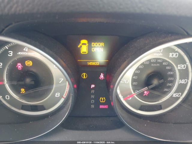 2011 ACURA MDX 2HNYD2H52BH521362 Photo 6