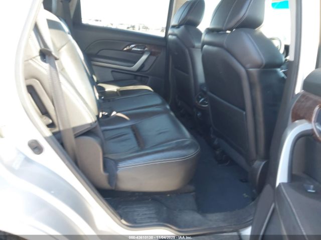 2011 ACURA MDX 2HNYD2H52BH521362 Photo 7