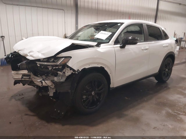 43610133 :رقم المزاد ، 3CZRZ2H53TM705766 vin ، 2026 Honda Hr-v Awd Sport مزاد بيع