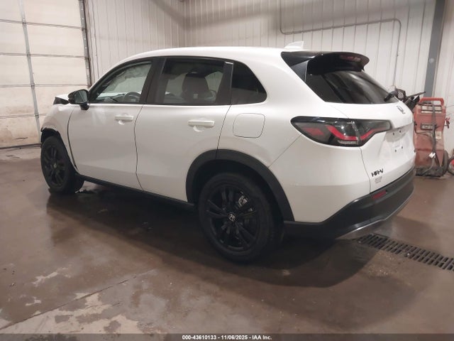 43610133 :رقم المزاد ، 3CZRZ2H53TM705766 vin ، 2026 Honda Hr-v Awd Sport مزاد بيع