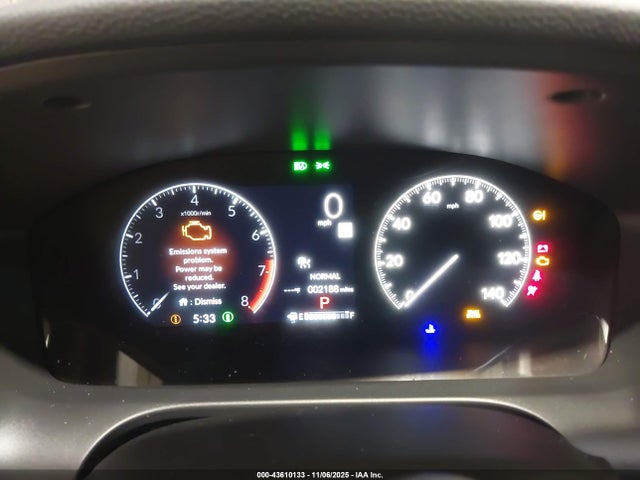 43610133 :رقم المزاد ، 3CZRZ2H53TM705766 vin ، 2026 Honda Hr-v Awd Sport مزاد بيع