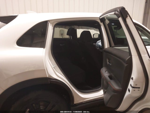 43610133 :رقم المزاد ، 3CZRZ2H53TM705766 vin ، 2026 Honda Hr-v Awd Sport مزاد بيع