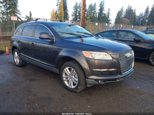 2007 AUDI Q7 WA1AV74L57D025184