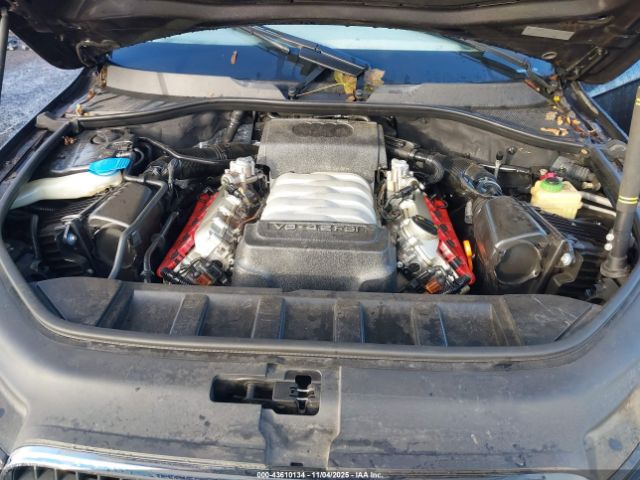 2007 AUDI Q7 WA1AV74L57D025184 Photo 9