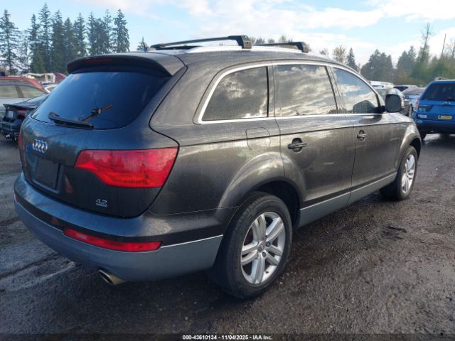 2007 AUDI Q7 WA1AV74L57D025184 Photo 3