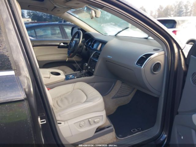 2007 AUDI Q7 WA1AV74L57D025184 Photo 4