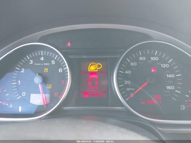 2007 AUDI Q7 WA1AV74L57D025184 Photo 6