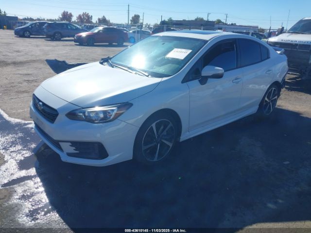 2020 SUBARU IMPREZA 4S3GKAM66L3604085 Photo 1