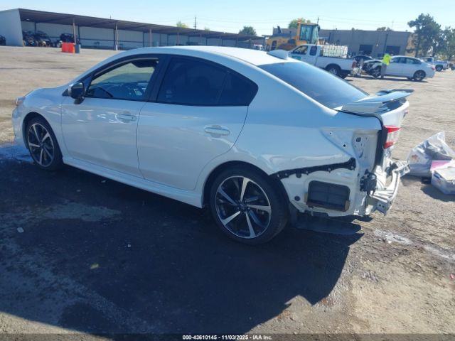 2020 SUBARU IMPREZA 4S3GKAM66L3604085 Photo 2