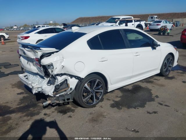 2020 SUBARU IMPREZA 4S3GKAM66L3604085 Photo 3