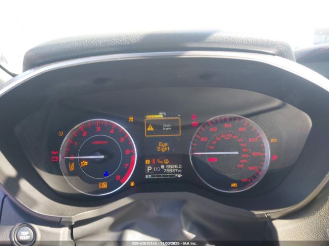 2020 SUBARU IMPREZA 4S3GKAM66L3604085 Photo 6