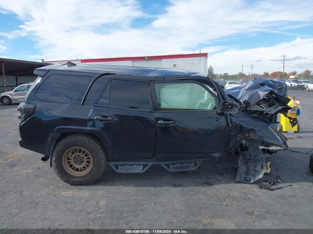 JTELU5JR5N6027657 Toyota 4runner Trd Pro