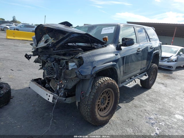 JTELU5JR5N6027657 Toyota 4runner Trd Pro