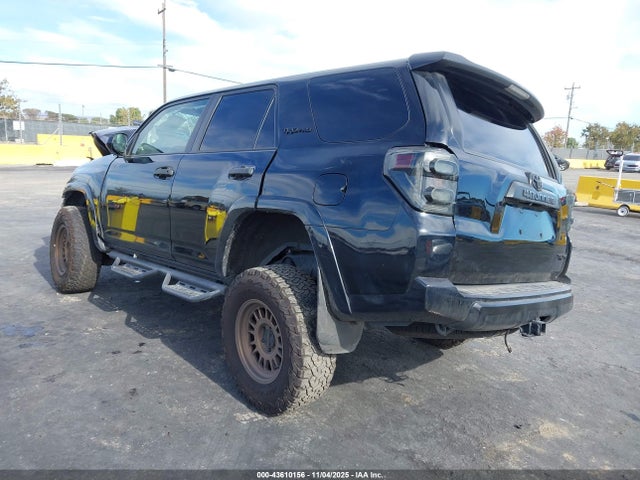 JTELU5JR5N6027657 Toyota 4runner Trd Pro