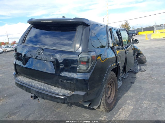 JTELU5JR5N6027657 Toyota 4runner Trd Pro