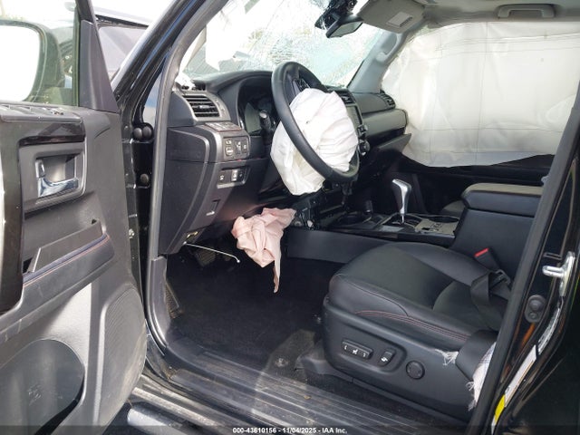 JTELU5JR5N6027657 Toyota 4runner Trd Pro