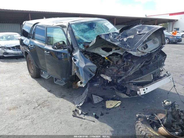 JTELU5JR5N6027657 Toyota 4runner Trd Pro