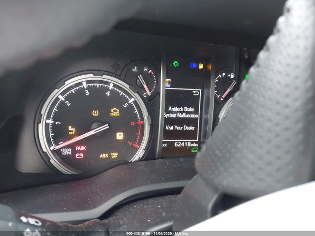 JTELU5JR5N6027657 Toyota 4runner Trd Pro