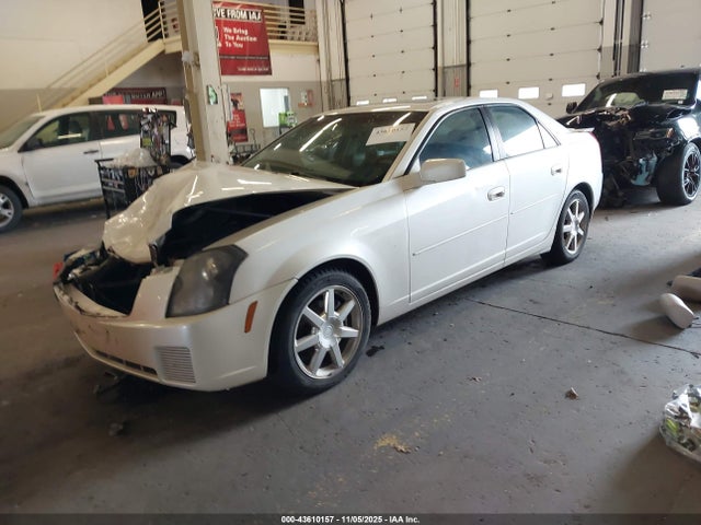 2003 CADILLAC CTS 1G6DM57N130157970 Photo 1