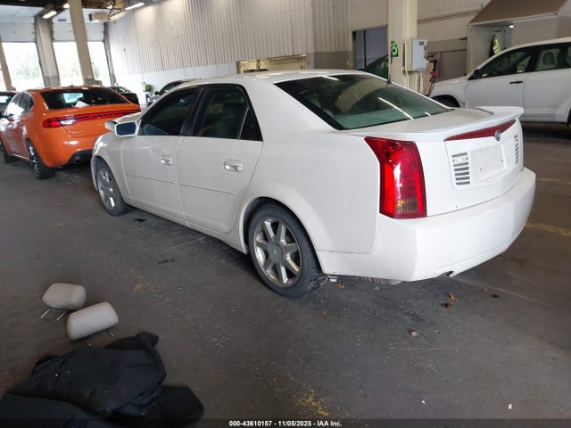 2003 CADILLAC CTS 1G6DM57N130157970 Photo 2
