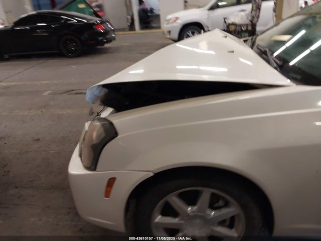 2003 CADILLAC CTS 1G6DM57N130157970 Photo 5