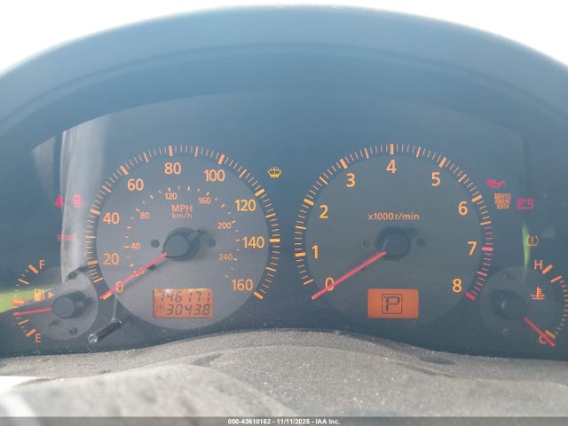 2004 Infiniti G35 მანქანა იყიდება აუქციონზე, vin: JNKCV54E54M305878, აუქციონის ნომერი: 43610162