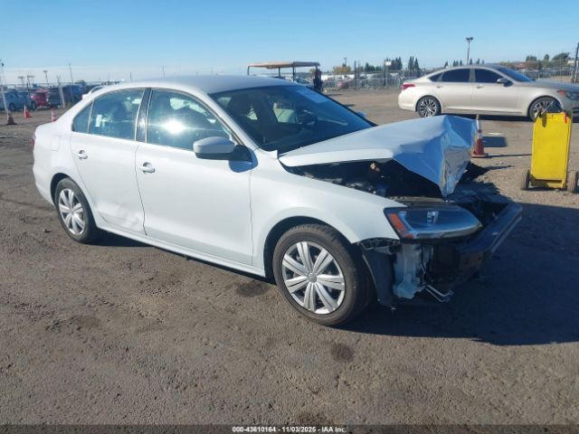 2017 VOLKSWAGEN JETTA 3VW167AJ3HM299069